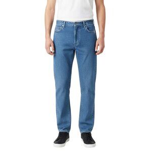 Edwin Social Straight Fit Jeans Light Wash Denim – Men’s 32